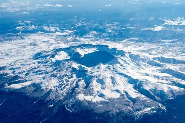 Changbai Mountain